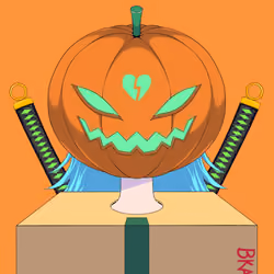 Spooky Kids Alley #1037