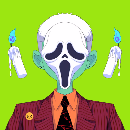 Spooky Kids Alley #2499