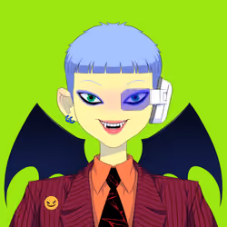 Spooky Kids Alley #858