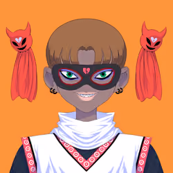 Spooky Kids Alley #852