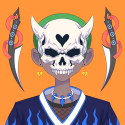 Spooky Kids Alley #6360