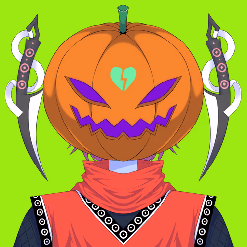Spooky Kids Alley #1917