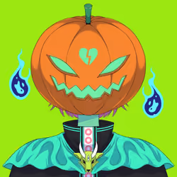 Spooky Kids Alley #531
