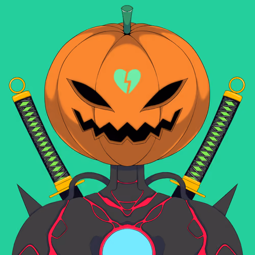 Spooky Kids Alley #3137