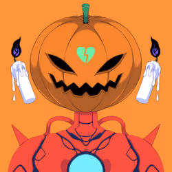 Spooky Kids Alley #3304