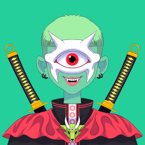 Spooky Kids Alley #7087