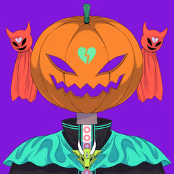 Spooky Kids Alley #1584