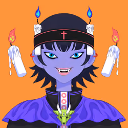 Spooky Kids Alley #1716