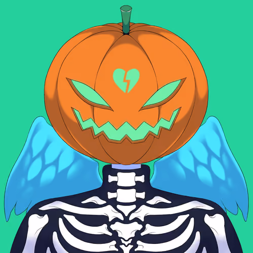 Spooky Kids Alley #5465