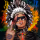 Cyber Clan Comanche
