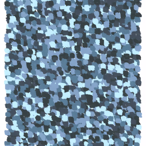 Neo Pointillism