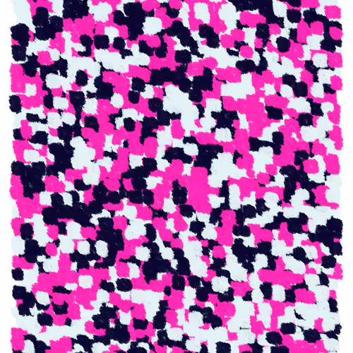 Neo Pointillism
