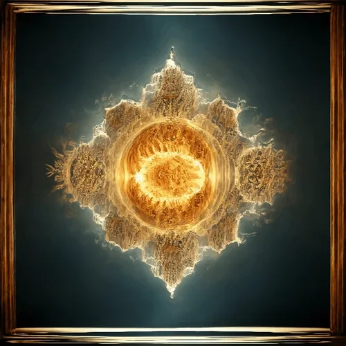 Sublime Abstraction V2