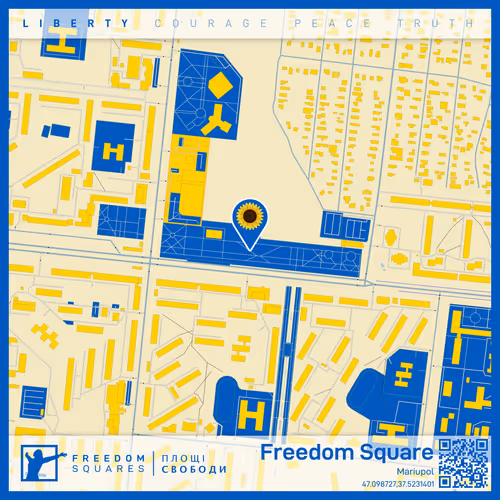 Freedom Squares