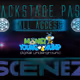 Scenez - Backstage Pass