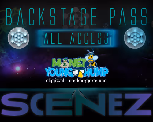 Scenez - Backstage Pass
