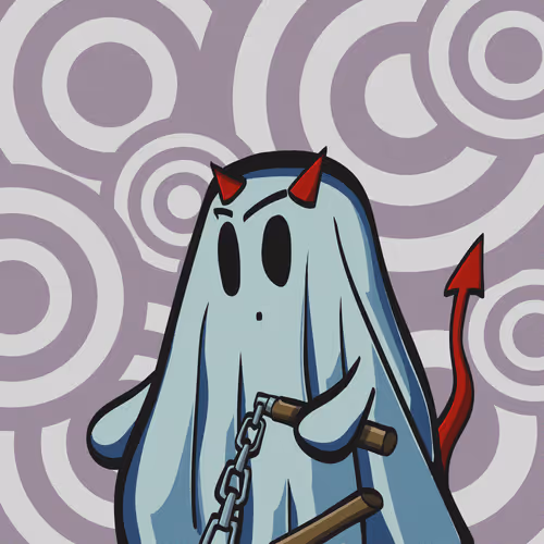 Stealth Ghosts