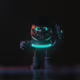 The Etherean Emperor Curated Artwork