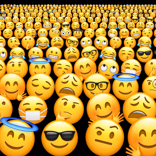 Emoji Party Open Editions