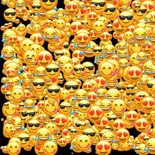 Emoji Party Open Editions