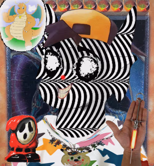 Item #721 Media