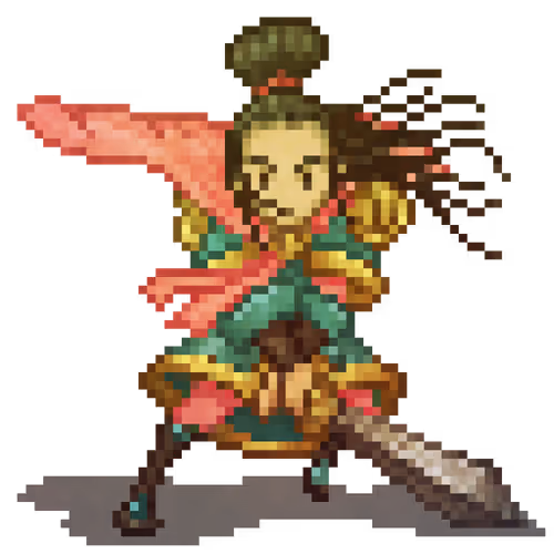 MCH Hero: #20400057 Lv.6