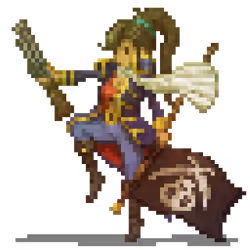 MCH Hero: #30320124 Lv.63