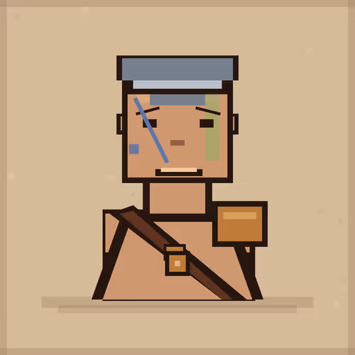 Gladiator RPS #91