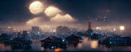 Lost Tides
