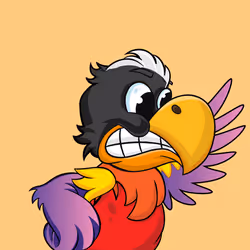 Picky Parrot #131