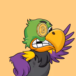 Picky Parrot #156