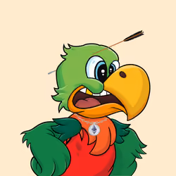 Picky Parrot #71