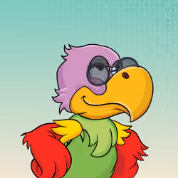 Picky Parrot #164