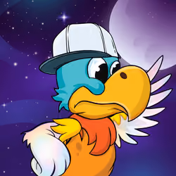 Picky Parrot #157