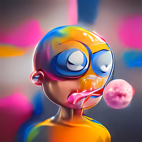 Trippy Apepe YC #42