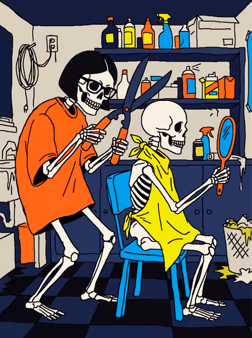 Dead End Barbershop