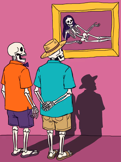 Deadly Attractions