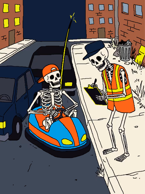 Dead Stop