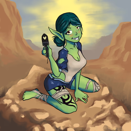 GoblinWaifu #2620