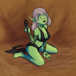 GoblinWaifu #4120