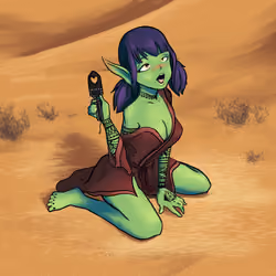 GoblinWaifu #1011