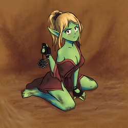 GoblinWaifu #3872