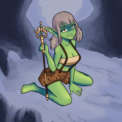 Goblinwaifu