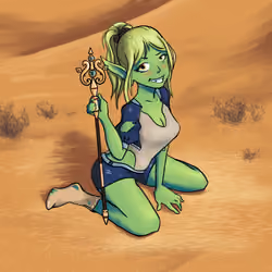 GoblinWaifu #3642