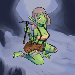 GoblinWaifu #527