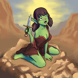 GoblinWaifu #2666
