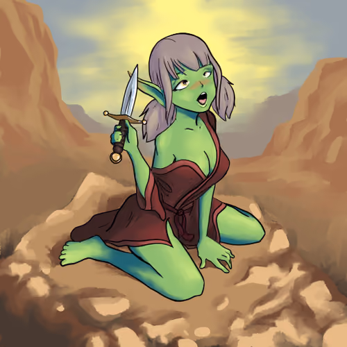 GoblinWaifu #2289