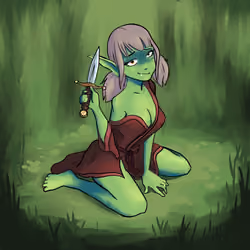 GoblinWaifu #1463