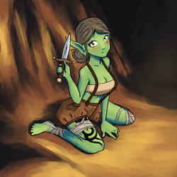 GoblinWaifu #4041