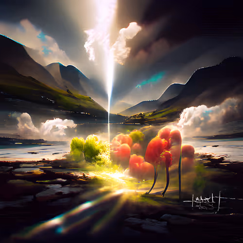 Nature is healing